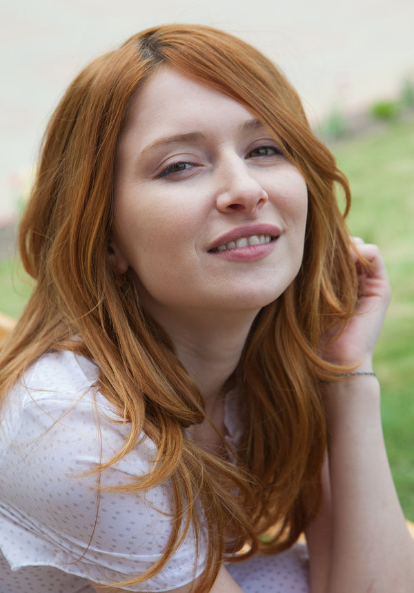 Ксю, 19